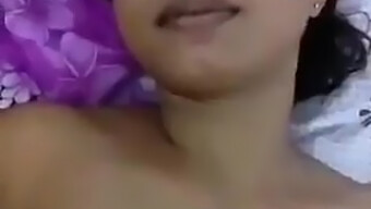 Authentic And Homemade Video Of An Indian Girl