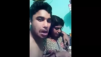 Indian Stepmom Indulges In Sensual Breast-Feeding With Her Stepson